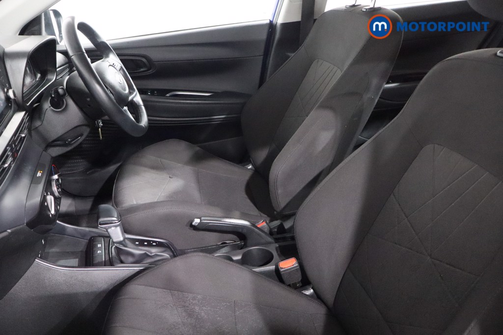 Hyundai Bayon Se Connect Automatic Petrol SUV - Stock Number (1617212) - 4th supplementary image