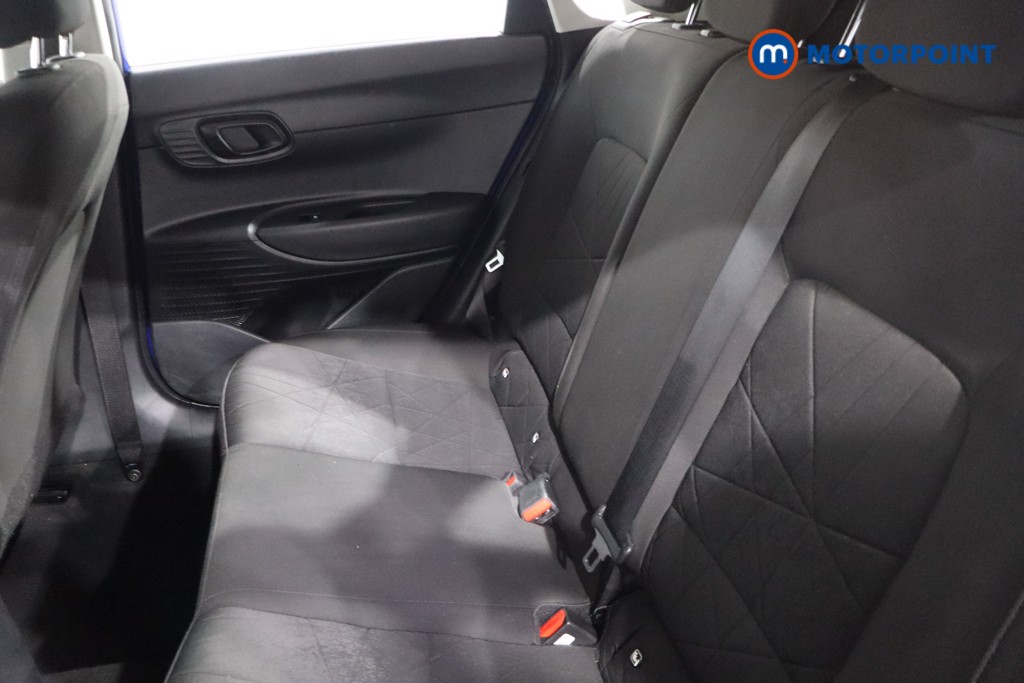 Hyundai Bayon Se Connect Automatic Petrol SUV - Stock Number (1617212) - 5th supplementary image