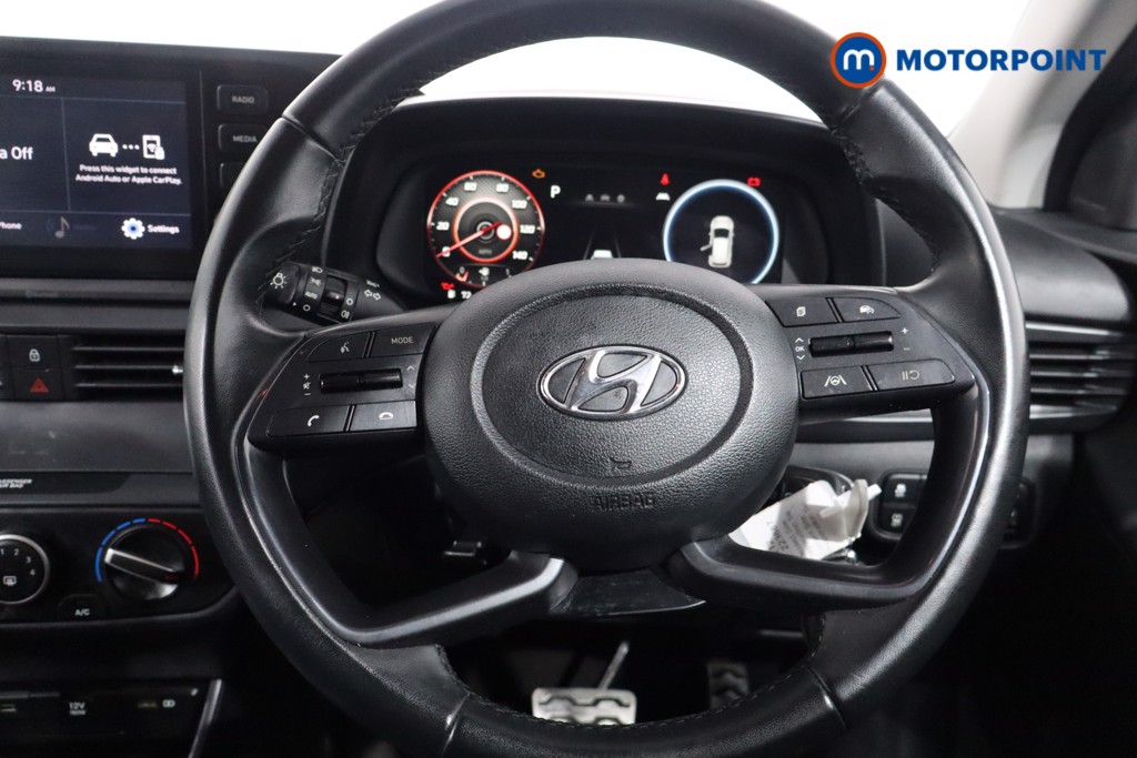 Hyundai Bayon Se Connect Automatic Petrol SUV - Stock Number (1617212) - 6th supplementary image