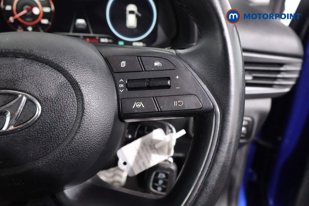 Hyundai Bayon Se Connect Automatic Petrol SUV - Stock Number (1617212) - 8th supplementary image