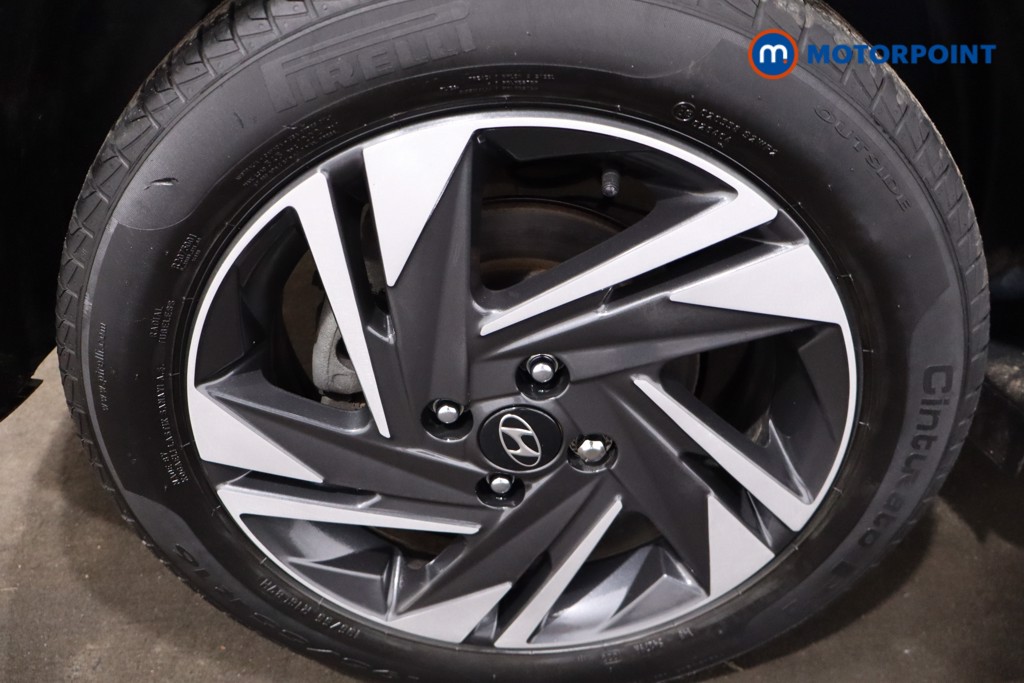 Hyundai Bayon Se Connect Automatic Petrol SUV - Stock Number (1617212) - 9th supplementary image