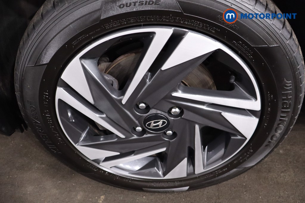 Hyundai Bayon Se Connect Automatic Petrol SUV - Stock Number (1617212) - 11th supplementary image