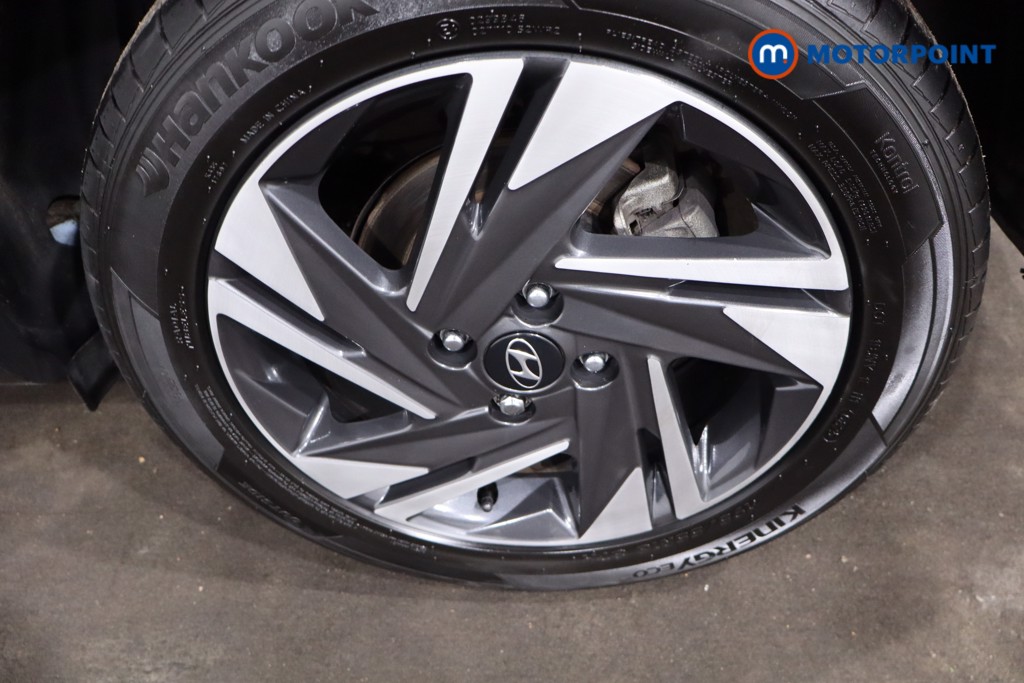 Hyundai Bayon Se Connect Automatic Petrol SUV - Stock Number (1617212) - 12th supplementary image