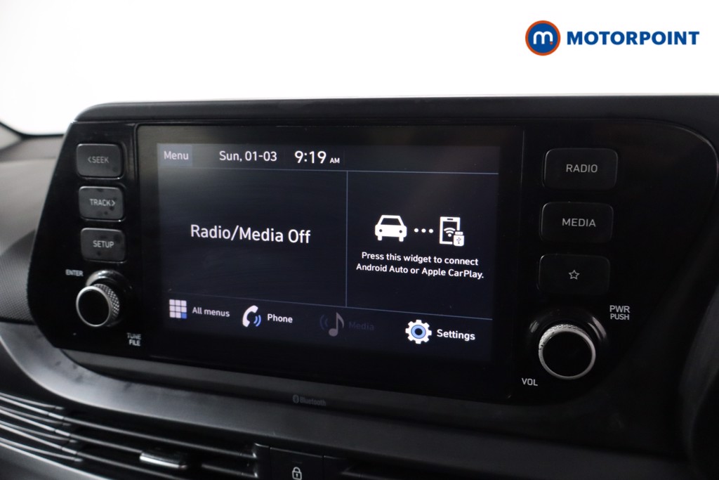 Hyundai Bayon Se Connect Automatic Petrol SUV - Stock Number (1617212) - 13th supplementary image