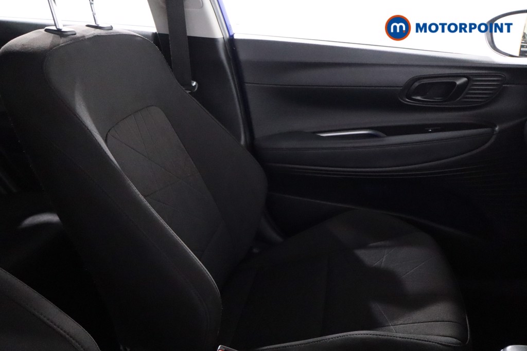 Hyundai Bayon Se Connect Automatic Petrol SUV - Stock Number (1617212) - 21st supplementary image