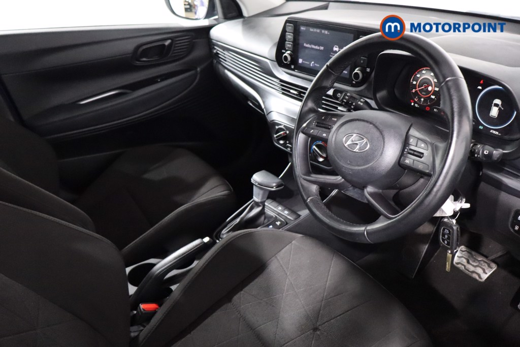 Hyundai Bayon Se Connect Automatic Petrol SUV - Stock Number (1617212) - 23rd supplementary image