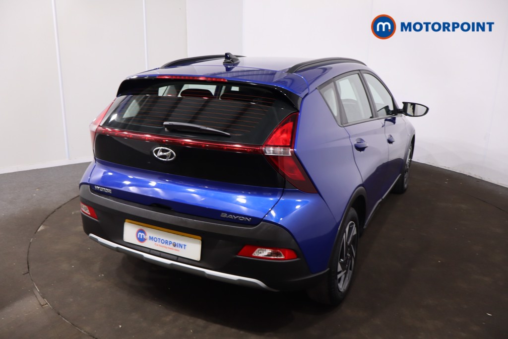 Hyundai Bayon Se Connect Automatic Petrol SUV - Stock Number (1617212) - 26th supplementary image