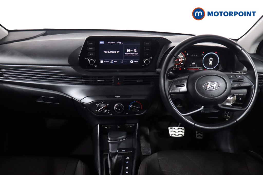 Hyundai Bayon Se Connect Automatic Petrol SUV - Stock Number (1617212) - 1st supplementary image