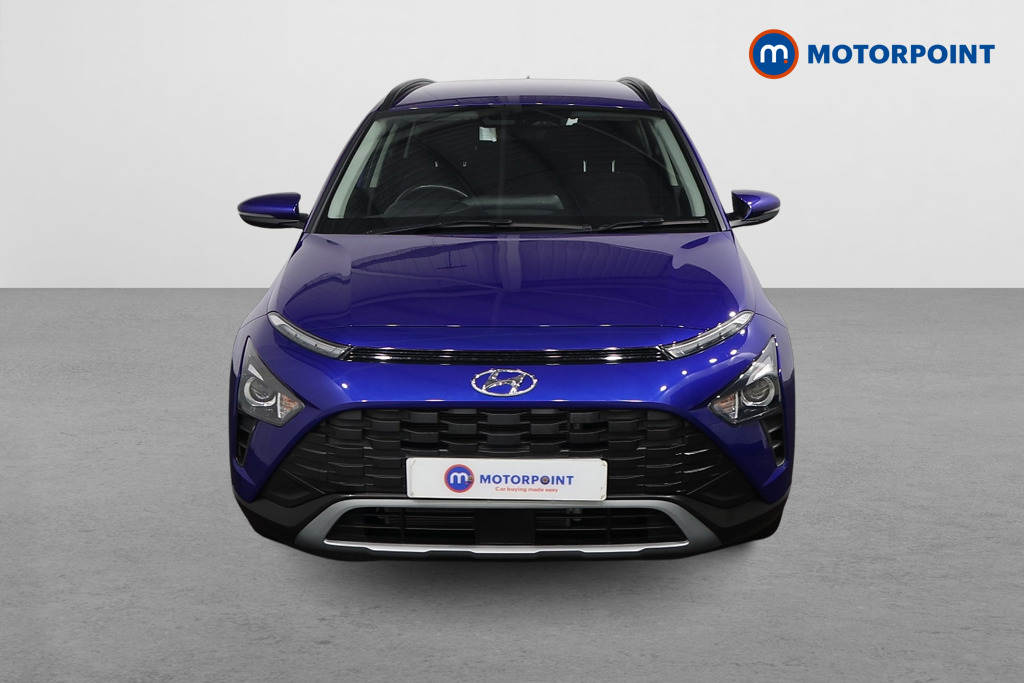 Hyundai Bayon Se Connect Automatic Petrol SUV - Stock Number (1617212) - Front bumper