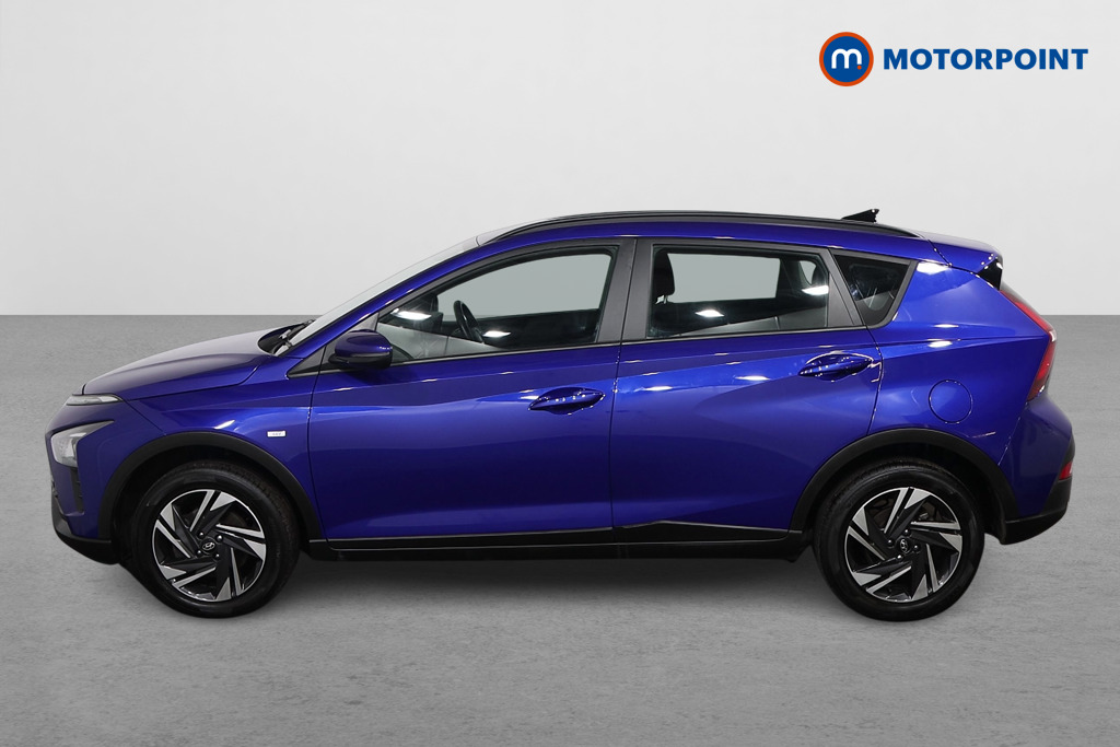 Hyundai Bayon Se Connect Automatic Petrol SUV - Stock Number (1617212) - Passenger side