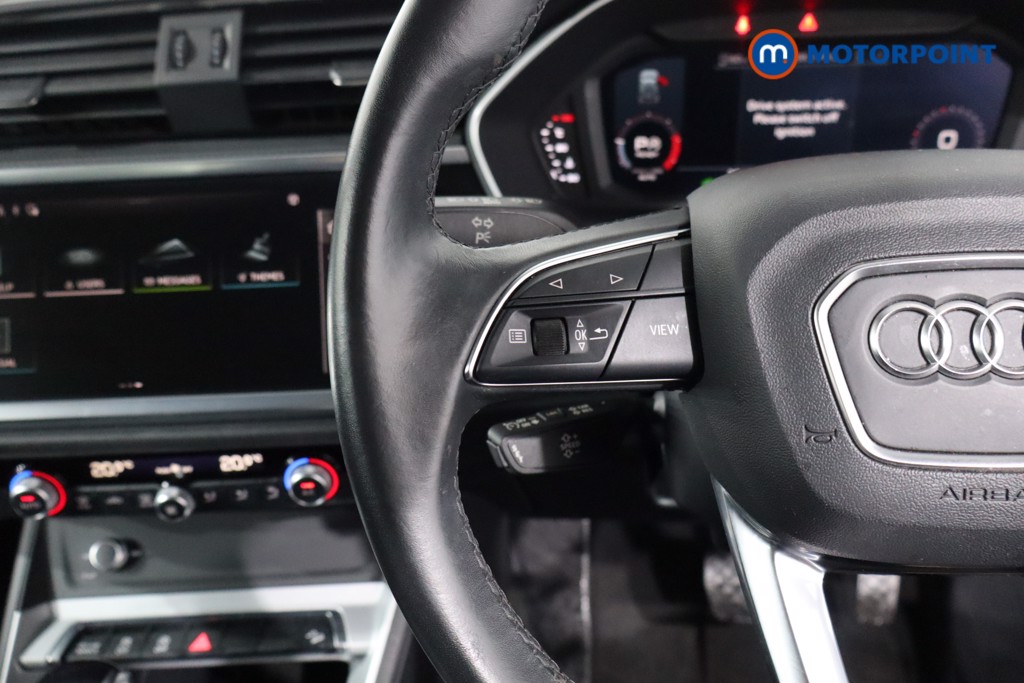 Audi Q3 Technik Automatic Diesel SUV - Stock Number (1617711) - 7th supplementary image