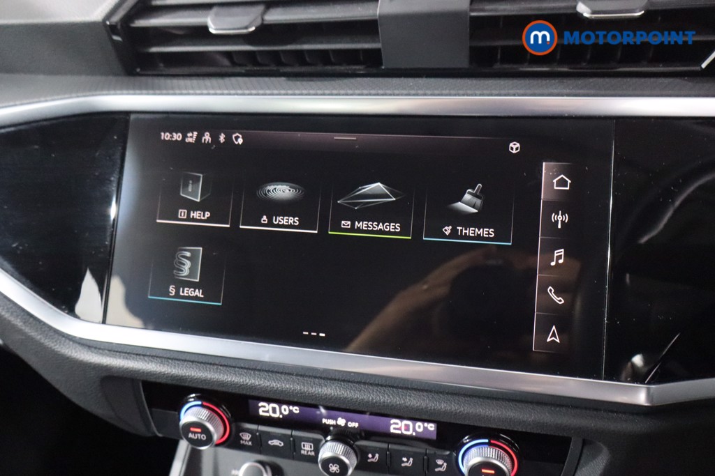 Audi Q3 Technik Automatic Diesel SUV - Stock Number (1617711) - 13th supplementary image