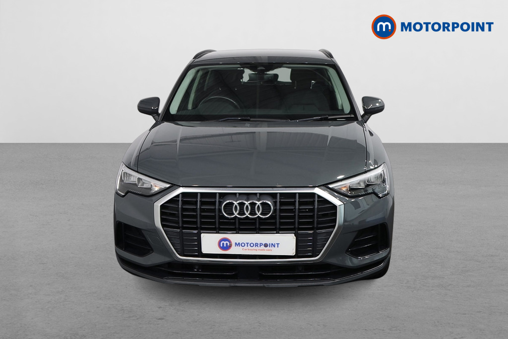 Audi Q3 Technik Automatic Diesel SUV - Stock Number (1617711) - Front bumper