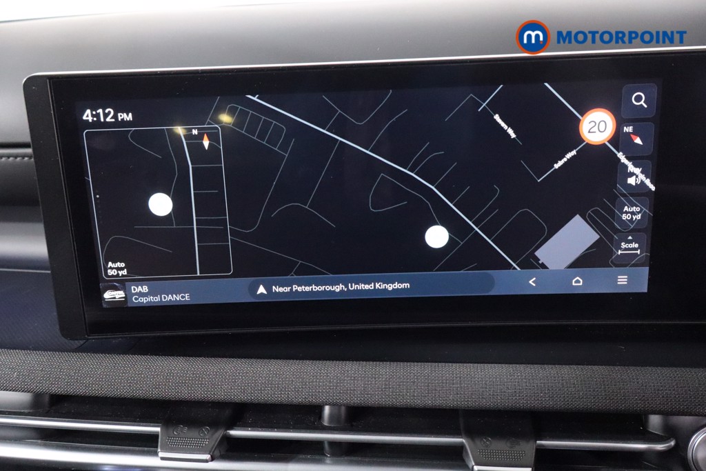 Hyundai Tucson Premium Automatic Petrol-Electric Hybrid SUV - Stock Number (1618371) - 2nd supplementary image