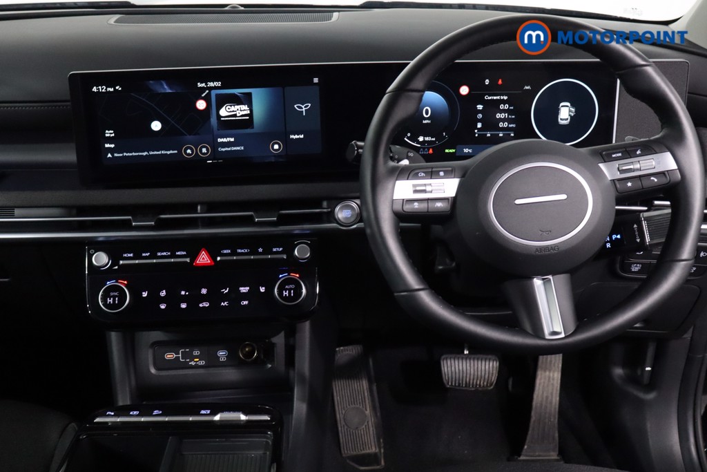 Hyundai Tucson Premium Automatic Petrol-Electric Hybrid SUV - Stock Number (1618371) - 3rd supplementary image