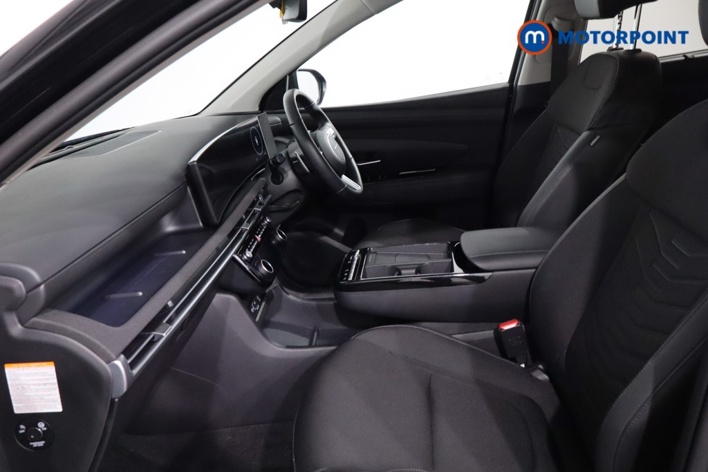 Hyundai Tucson Premium Automatic Petrol-Electric Hybrid SUV - Stock Number (1618371) - 4th supplementary image