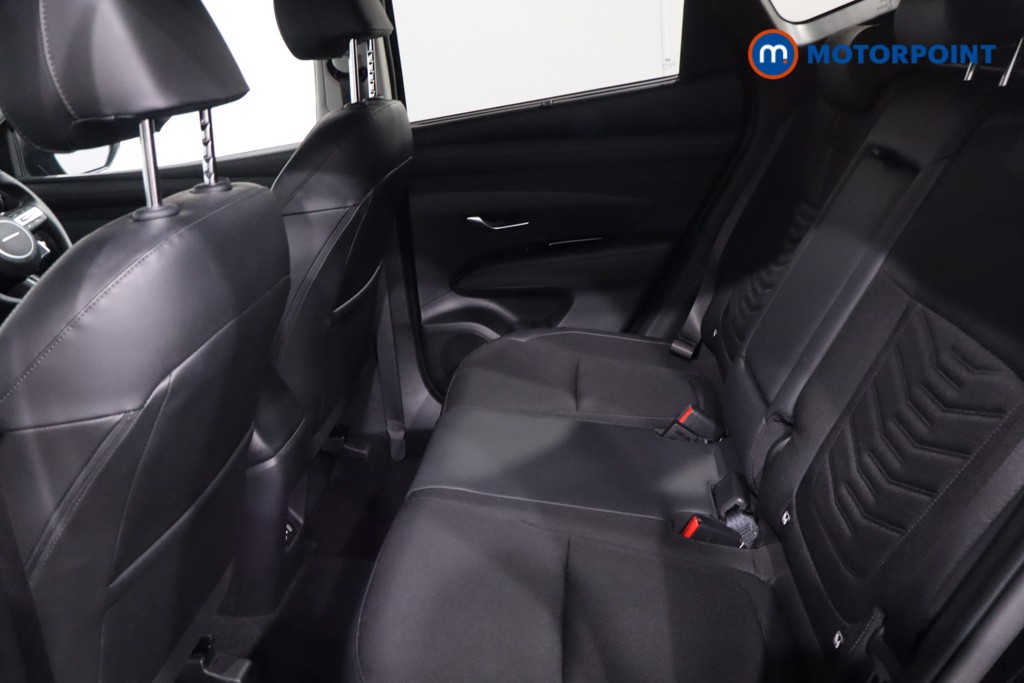 Hyundai Tucson Premium Automatic Petrol-Electric Hybrid SUV - Stock Number (1618371) - 5th supplementary image
