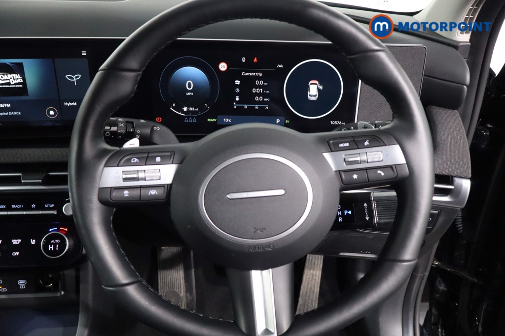 Hyundai Tucson Premium Automatic Petrol-Electric Hybrid SUV - Stock Number (1618371) - 6th supplementary image