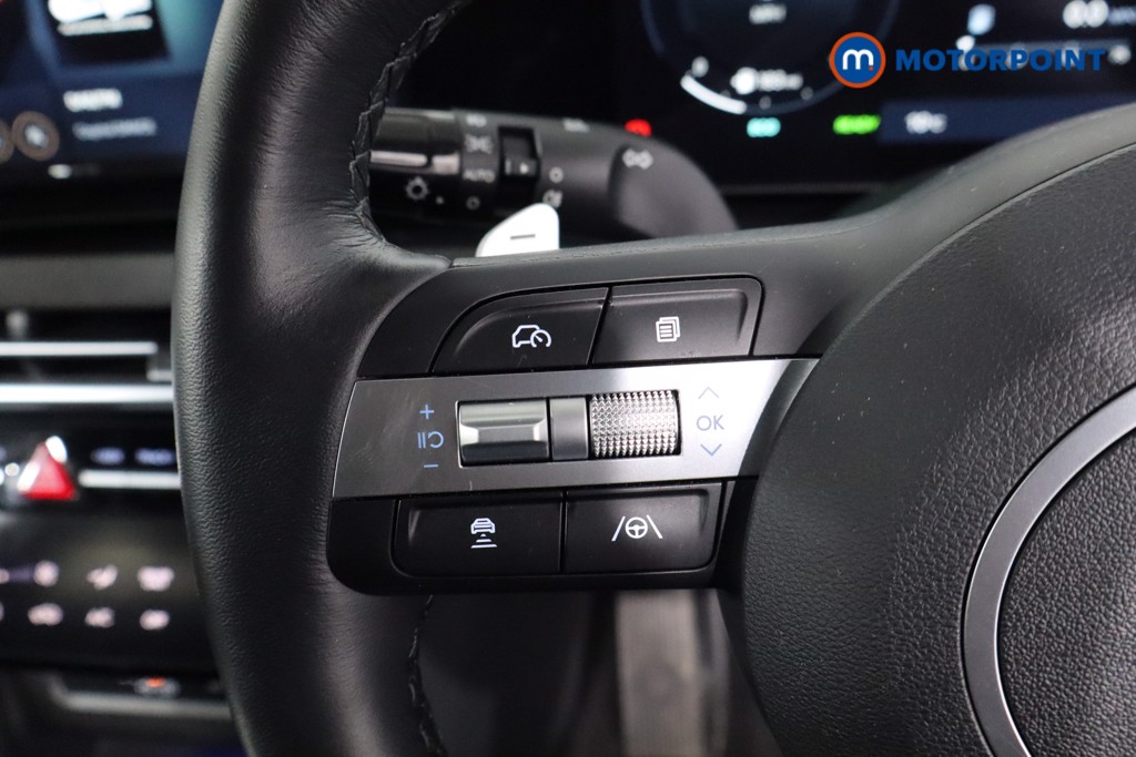 Hyundai Tucson Premium Automatic Petrol-Electric Hybrid SUV - Stock Number (1618371) - 7th supplementary image