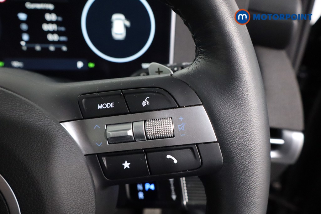 Hyundai Tucson Premium Automatic Petrol-Electric Hybrid SUV - Stock Number (1618371) - 8th supplementary image