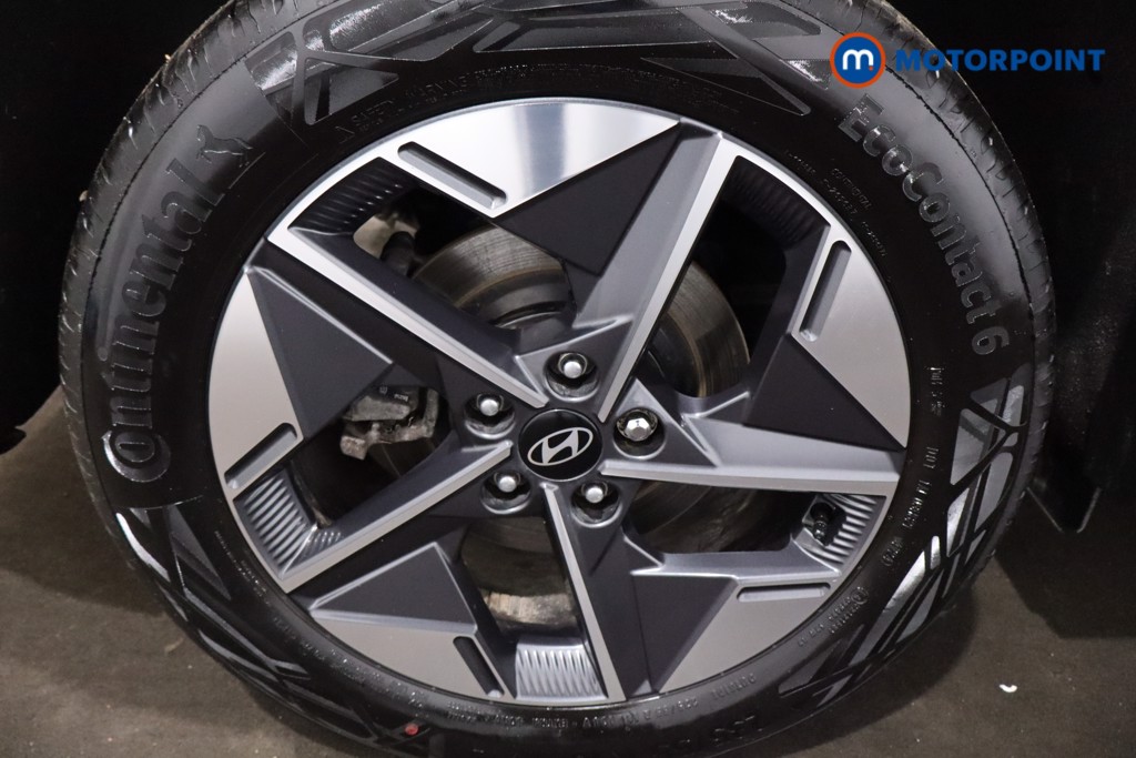 Hyundai Tucson Premium Automatic Petrol-Electric Hybrid SUV - Stock Number (1618371) - 9th supplementary image