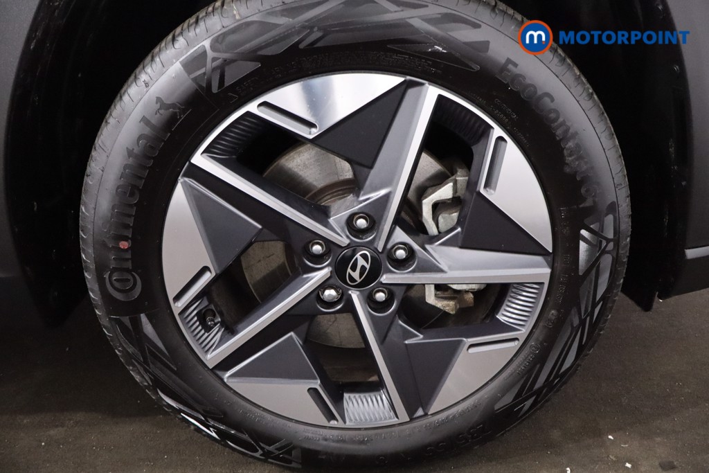 Hyundai Tucson Premium Automatic Petrol-Electric Hybrid SUV - Stock Number (1618371) - 10th supplementary image