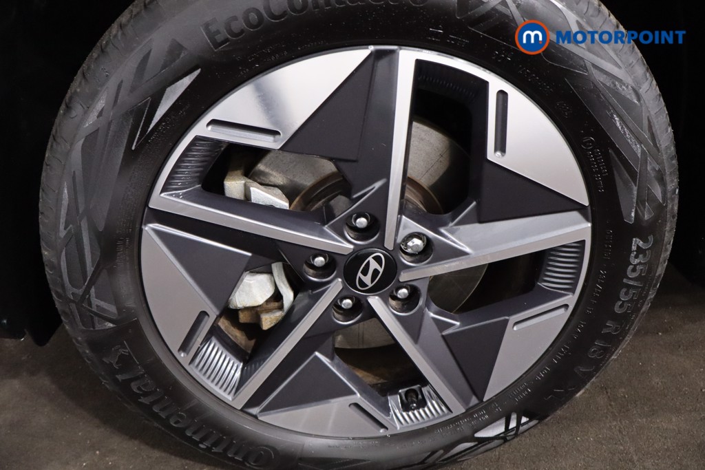 Hyundai Tucson Premium Automatic Petrol-Electric Hybrid SUV - Stock Number (1618371) - 11th supplementary image