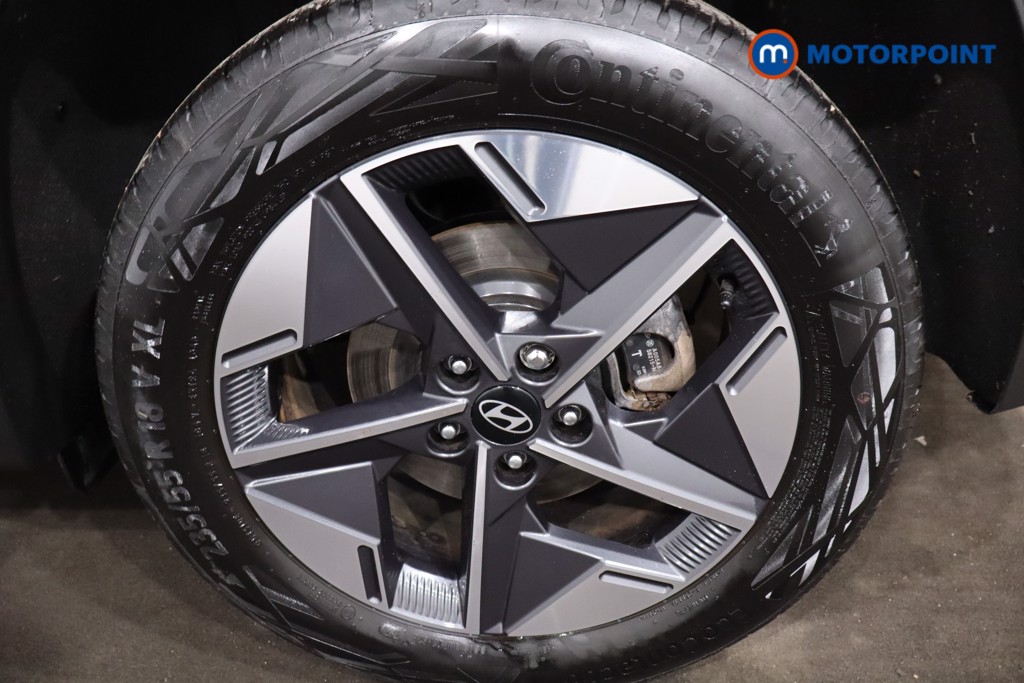 Hyundai Tucson Premium Automatic Petrol-Electric Hybrid SUV - Stock Number (1618371) - 12th supplementary image