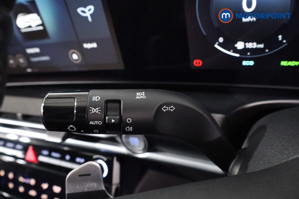 Hyundai Tucson Premium Automatic Petrol-Electric Hybrid SUV - Stock Number (1618371) - 14th supplementary image