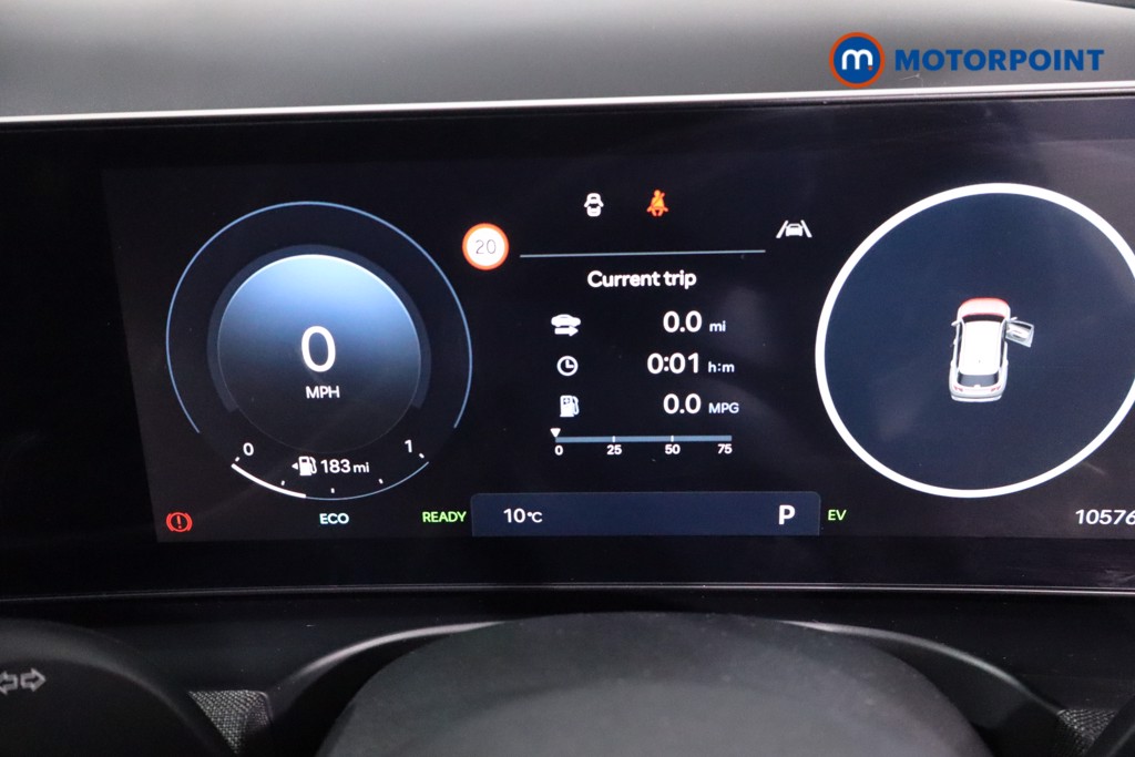 Hyundai Tucson Premium Automatic Petrol-Electric Hybrid SUV - Stock Number (1618371) - 16th supplementary image