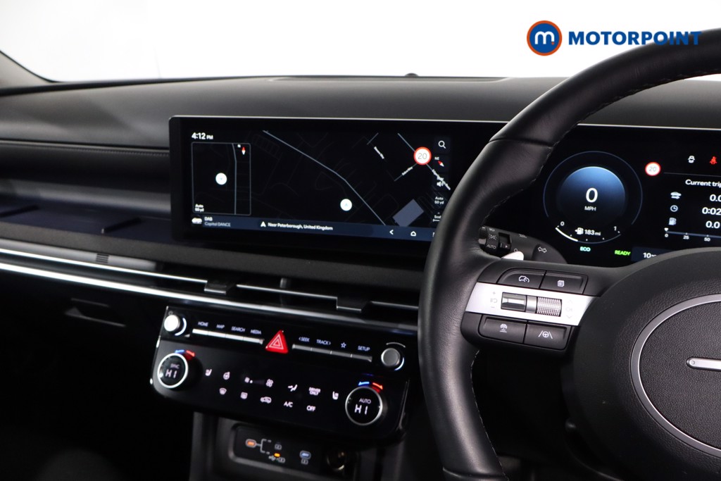 Hyundai Tucson Premium Automatic Petrol-Electric Hybrid SUV - Stock Number (1618371) - 21st supplementary image