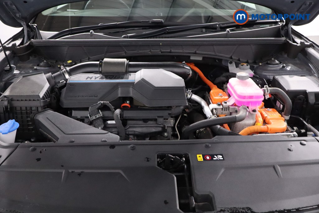 Hyundai Tucson Premium Automatic Petrol-Electric Hybrid SUV - Stock Number (1618371) - 34th supplementary image