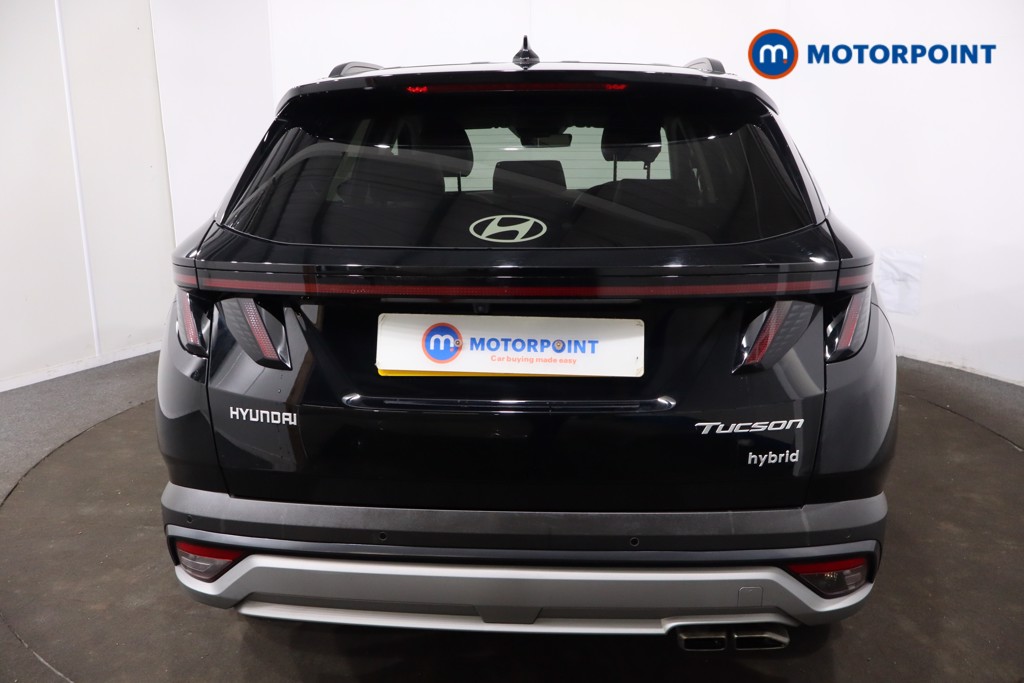 Hyundai Tucson Premium Automatic Petrol-Electric Hybrid SUV - Stock Number (1618371) - 36th supplementary image