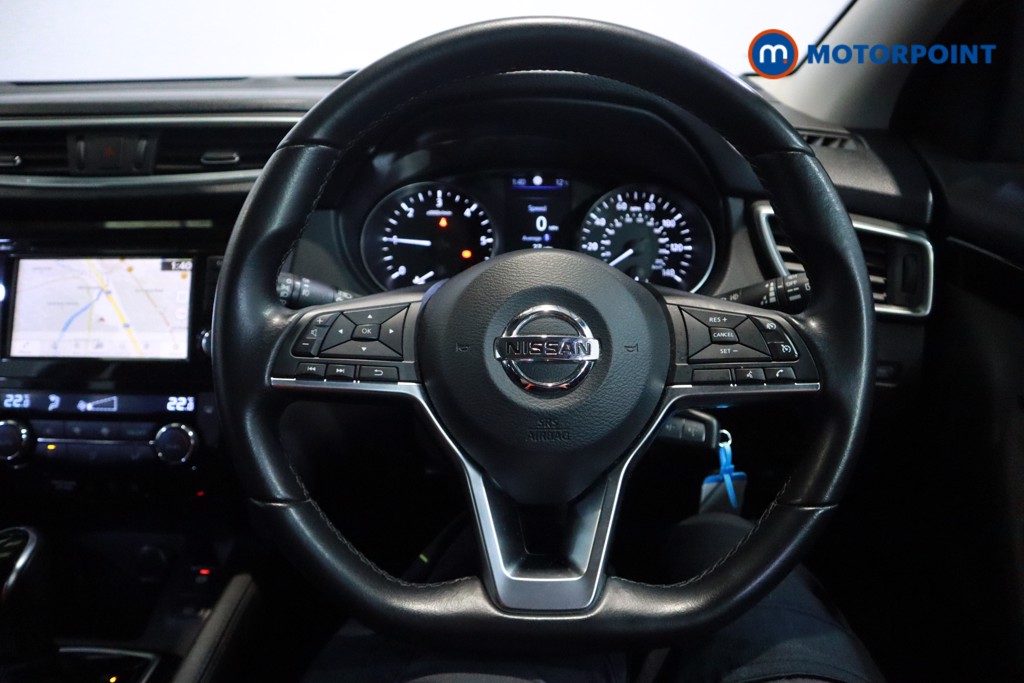 Nissan Qashqai Acenta Premium Automatic Diesel SUV - Stock Number (1618622) - 11th supplementary image