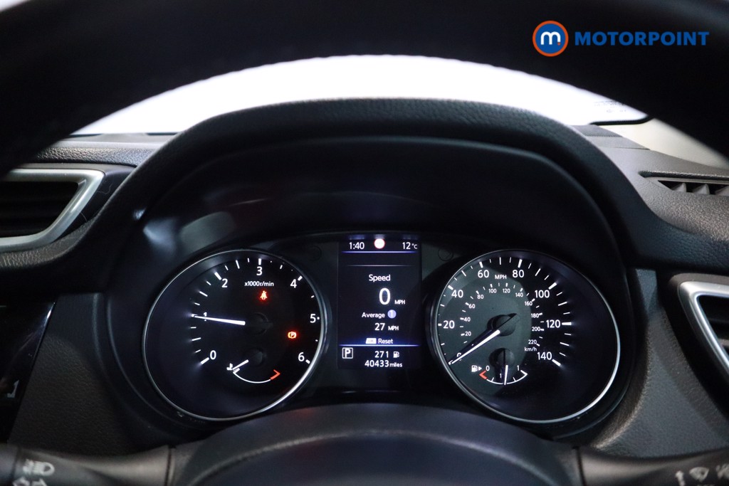 Nissan Qashqai Acenta Premium Automatic Diesel SUV - Stock Number (1618622) - 14th supplementary image