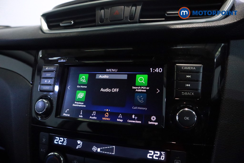 Nissan Qashqai Acenta Premium Automatic Diesel SUV - Stock Number (1618622) - 17th supplementary image