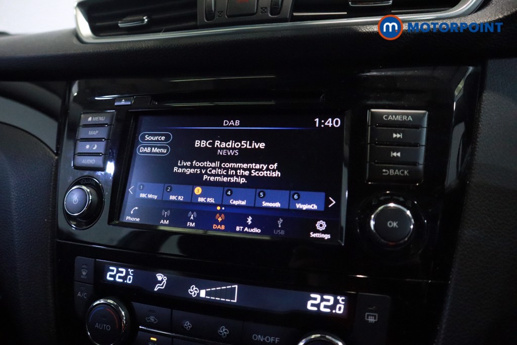 Nissan Qashqai Acenta Premium Automatic Diesel SUV - Stock Number (1618622) - 18th supplementary image