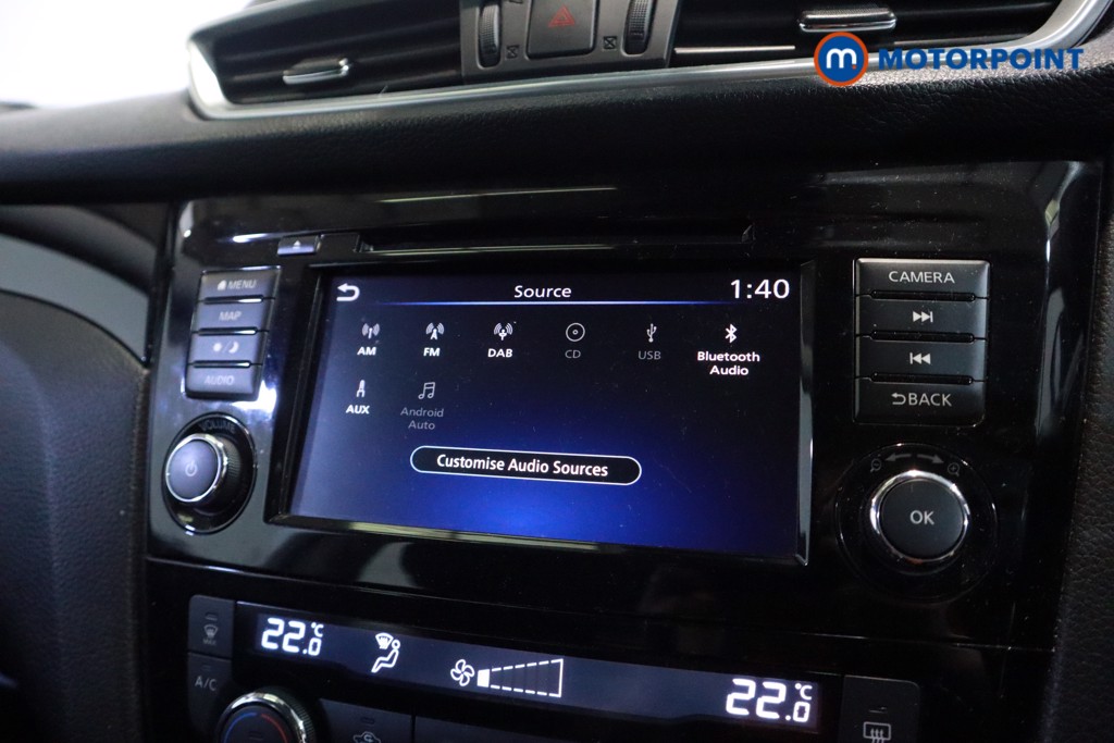 Nissan Qashqai Acenta Premium Automatic Diesel SUV - Stock Number (1618622) - 19th supplementary image