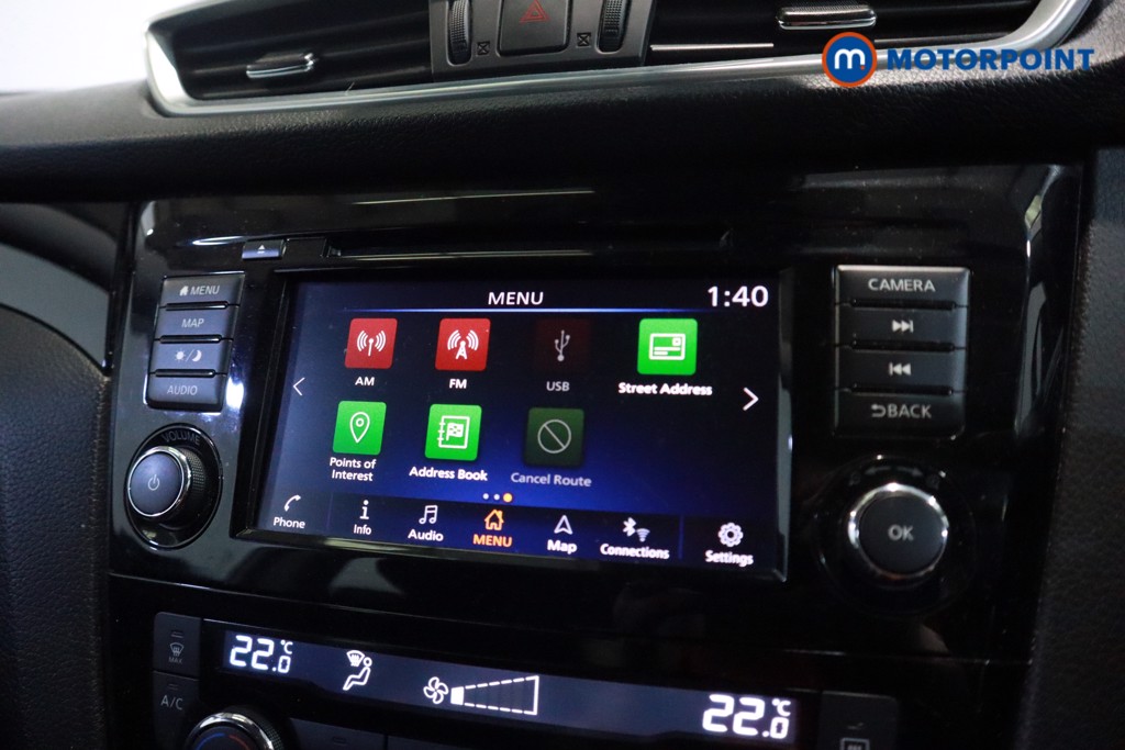 Nissan Qashqai Acenta Premium Automatic Diesel SUV - Stock Number (1618622) - 20th supplementary image