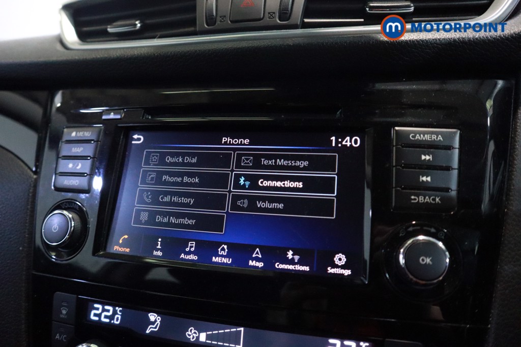 Nissan Qashqai Acenta Premium Automatic Diesel SUV - Stock Number (1618622) - 21st supplementary image