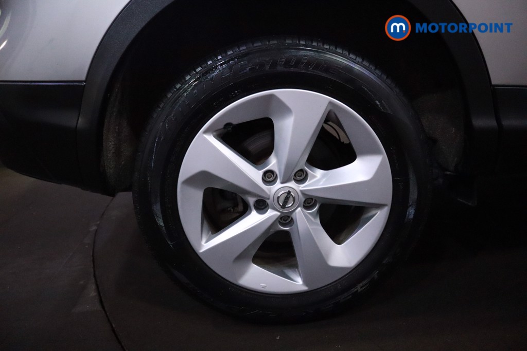 Nissan Qashqai Acenta Premium Automatic Diesel SUV - Stock Number (1618622) - 32nd supplementary image