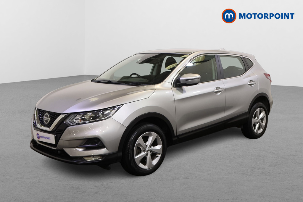 Nissan Qashqai Acenta Premium Automatic Diesel SUV - Stock Number (1618622) - Passenger side front corner