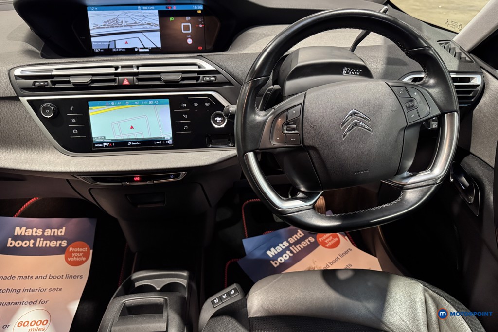 Citroen Grand C4 Spacetourer Feel Plus Automatic Petrol People Carrier - Stock Number (1619387) - 8th supplementary image