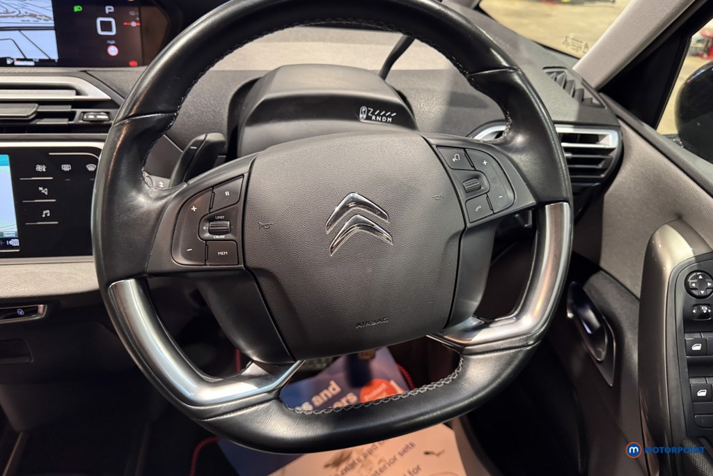 Citroen Grand C4 Spacetourer Feel Plus Automatic Petrol People Carrier - Stock Number (1619387) - 9th supplementary image