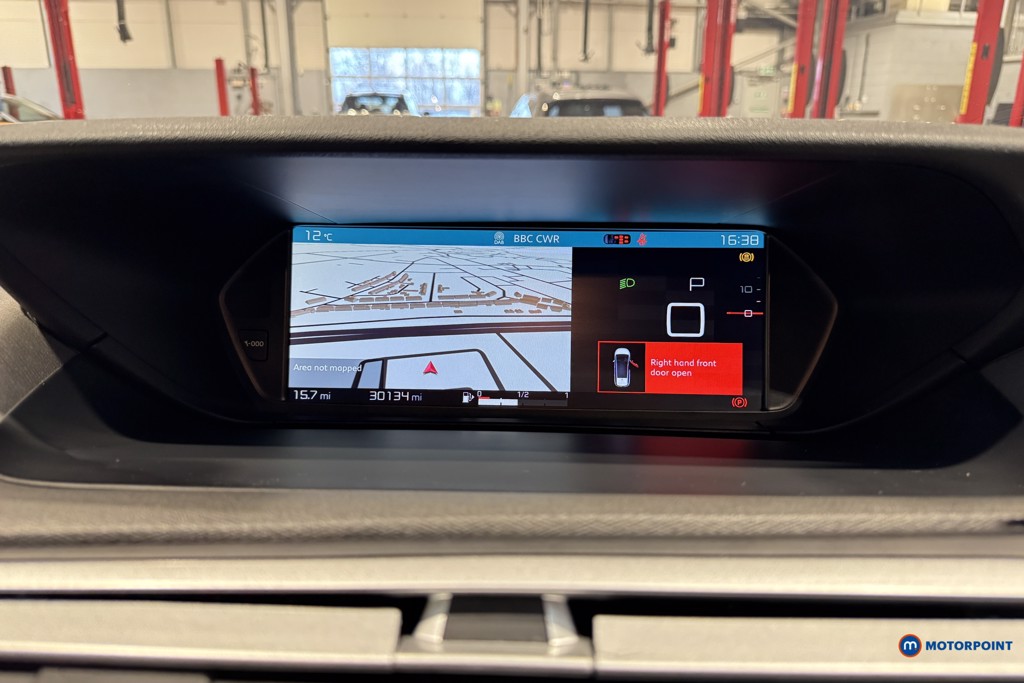 Citroen Grand C4 Spacetourer Feel Plus Automatic Petrol People Carrier - Stock Number (1619387) - 21st supplementary image