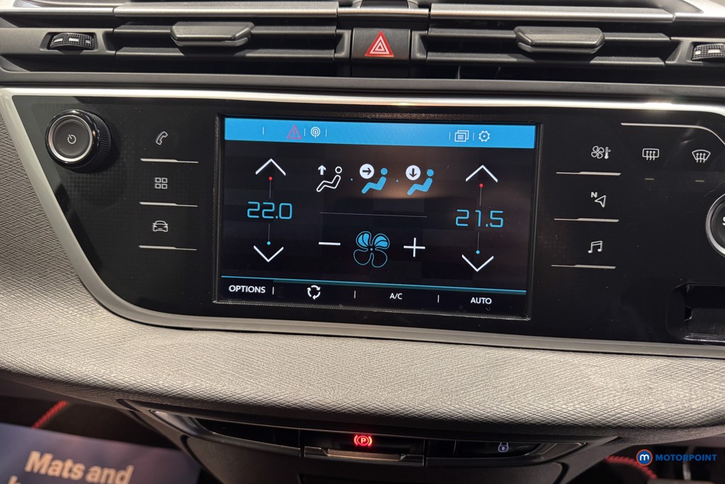 Citroen Grand C4 Spacetourer Feel Plus Automatic Petrol People Carrier - Stock Number (1619387) - 22nd supplementary image