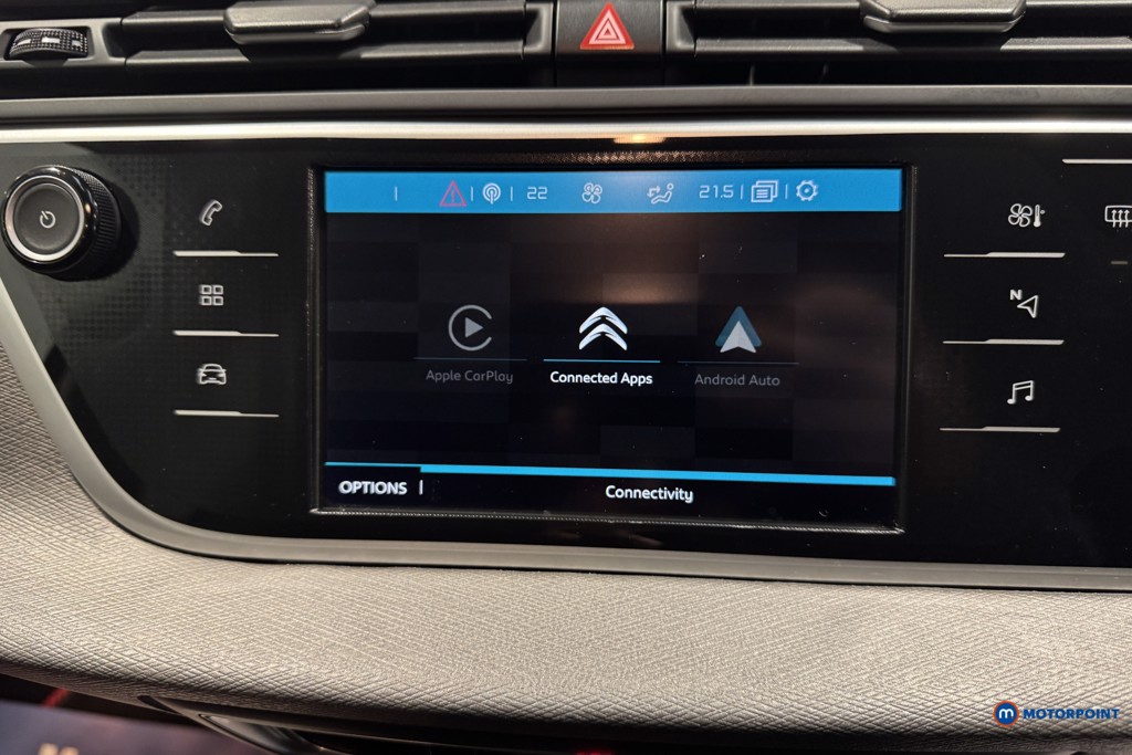 Citroen Grand C4 Spacetourer Feel Plus Automatic Petrol People Carrier - Stock Number (1619387) - 23rd supplementary image