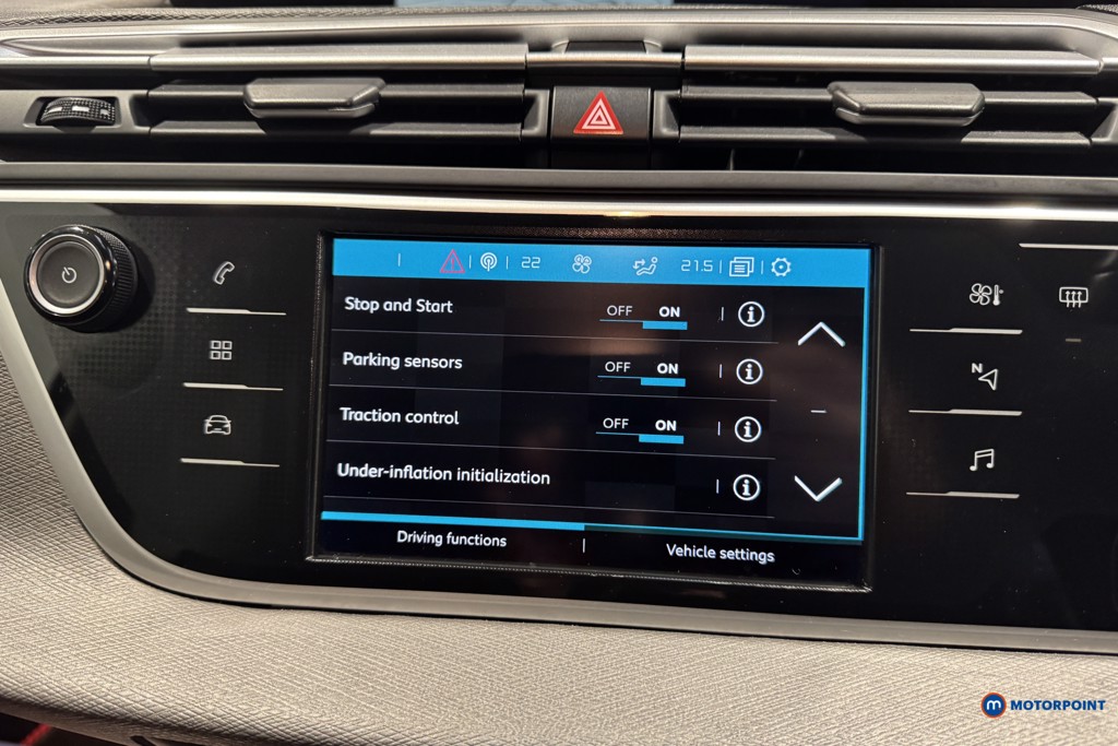 Citroen Grand C4 Spacetourer Feel Plus Automatic Petrol People Carrier - Stock Number (1619387) - 24th supplementary image