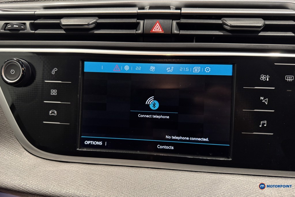 Citroen Grand C4 Spacetourer Feel Plus Automatic Petrol People Carrier - Stock Number (1619387) - 25th supplementary image