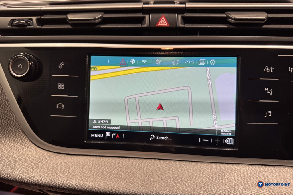 Citroen Grand C4 Spacetourer Feel Plus Automatic Petrol People Carrier - Stock Number (1619387) - 26th supplementary image